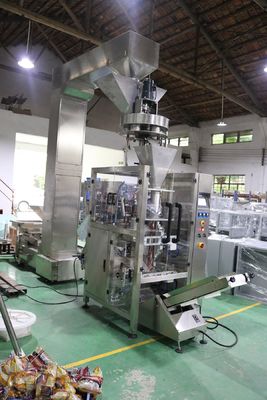 Empaquetadora multifuncional del gránulo del grano de café 2kg