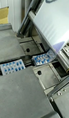 Empaquetadora automática multifuncional de los bocados de las patatas fritas