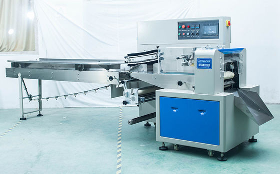 Empaquetadora semi automática de la legumbre de fruta del chile