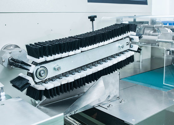 Empaquetadora semi automática de la legumbre de fruta del chile