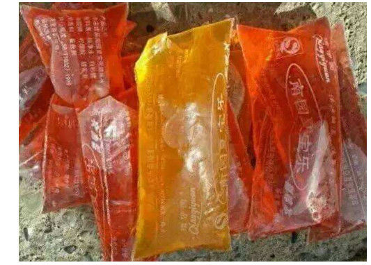 Pequeña empaquetadora vertical de la bolsa de la comida SUS304