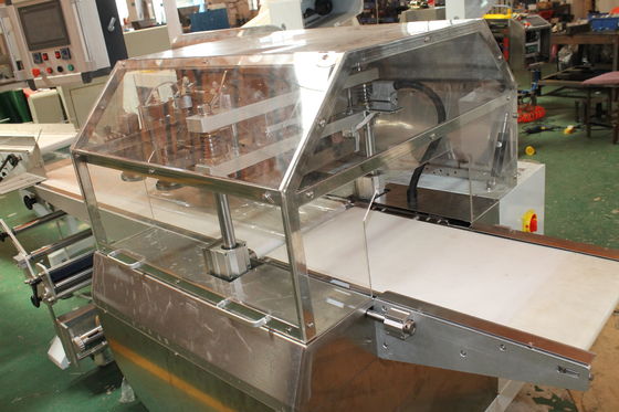 Soporte la carne del bolso/la máquina del envasado de alimentos congelado de la bola de masa hervida