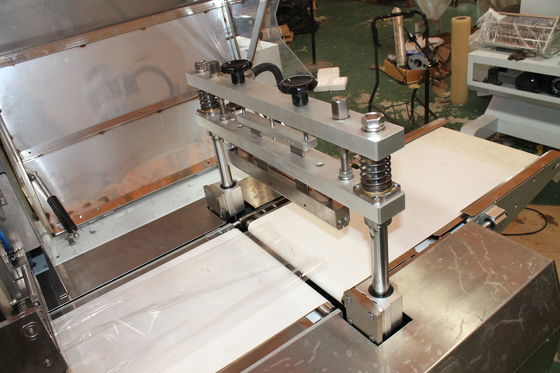 Soporte la carne del bolso/la máquina del envasado de alimentos congelado de la bola de masa hervida