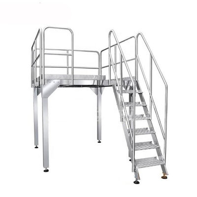 máquina de alta velocidad del envasado de alimentos congelado de las piernas de pollo 6kg