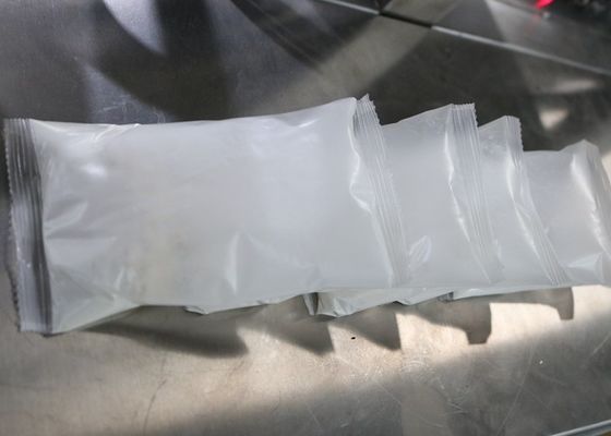 Pequeña empaquetadora del polvo de las bolsitas de la película soluble en agua