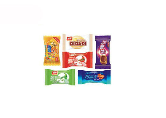 Embaladora automatizada chicle del caramelo automático