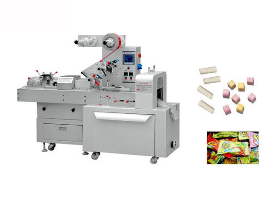 Embaladora automatizada chicle del caramelo automático