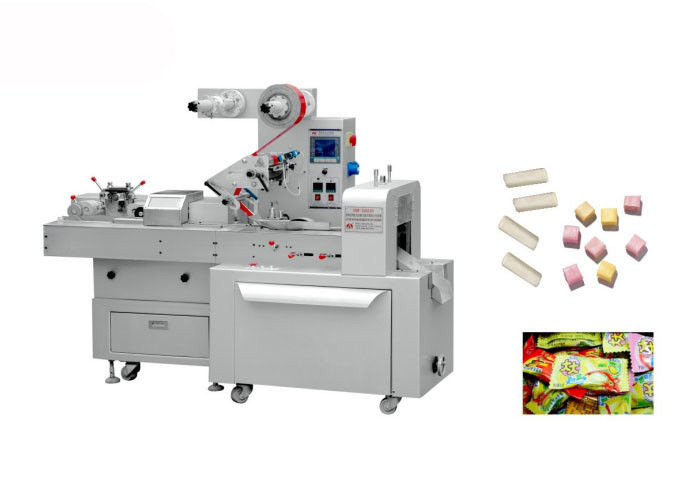 Embaladora automatizada chicle del caramelo automático