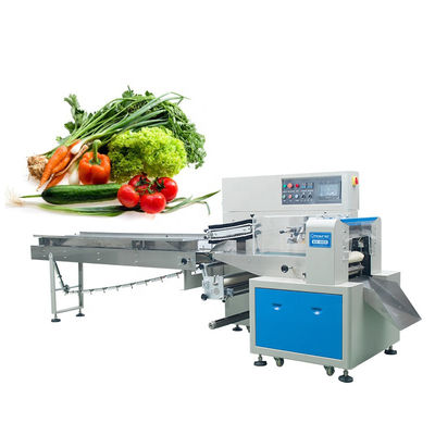 Empaquetadora semi automática de la legumbre de fruta del chile